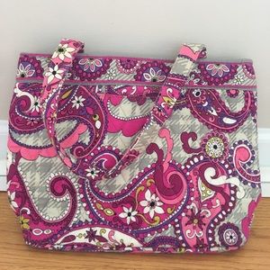 Vera Bradley Pink bag
